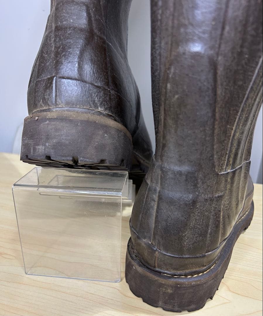 K*i様 27～27.5cm美品HUNTERSOVEREIGNブーツUK9ハンタ