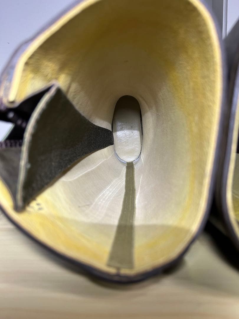 K*i様 27～27.5cm美品HUNTERSOVEREIGNブーツUK9ハンタ