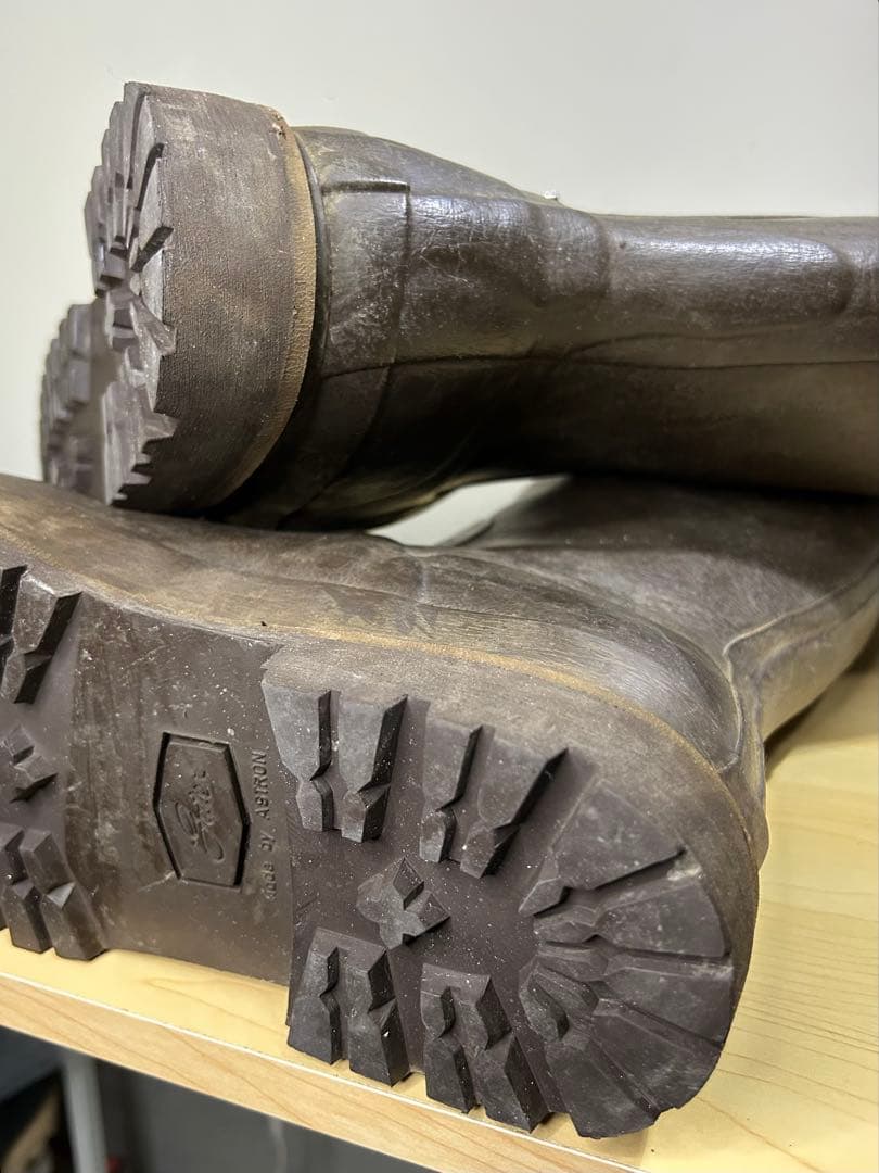 K*i様 27～27.5cm美品HUNTERSOVEREIGNブーツUK9ハンタ