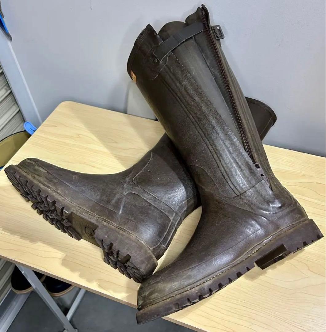 K*i様 27～27.5cm美品HUNTERSOVEREIGNブーツUK9ハンタ