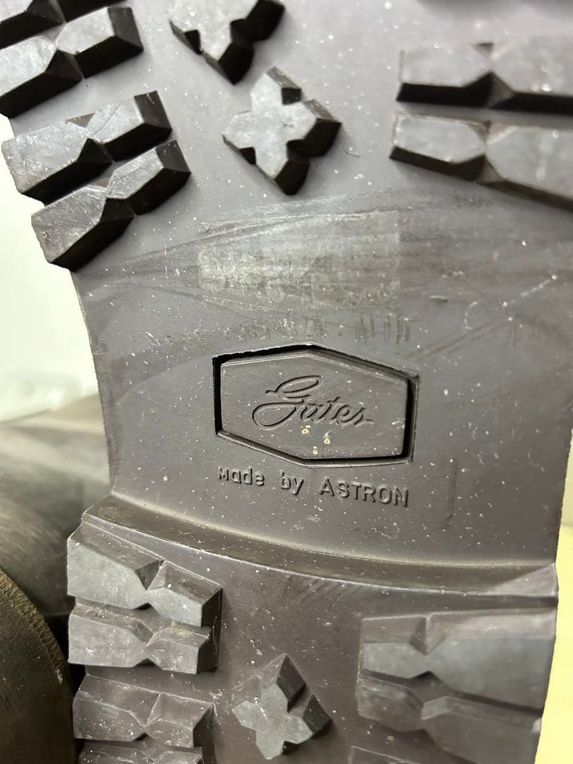 K*i様 27～27.5cm美品HUNTERSOVEREIGNブーツUK9ハンタ