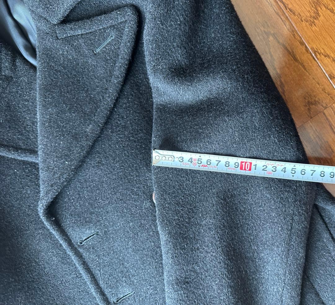 ミッドウエスト ダブルコート　　　　　　　　　　　　　ウール100%　イタリア製