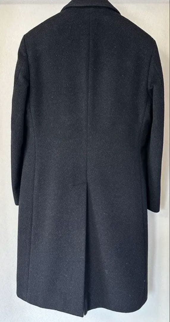 ミッドウエスト ダブルコート　　　　　　　　　　　　　ウール100%　イタリア製