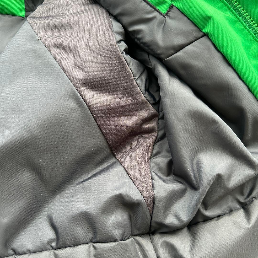 スキーウェア上下セット 130 Goldwin patagonia