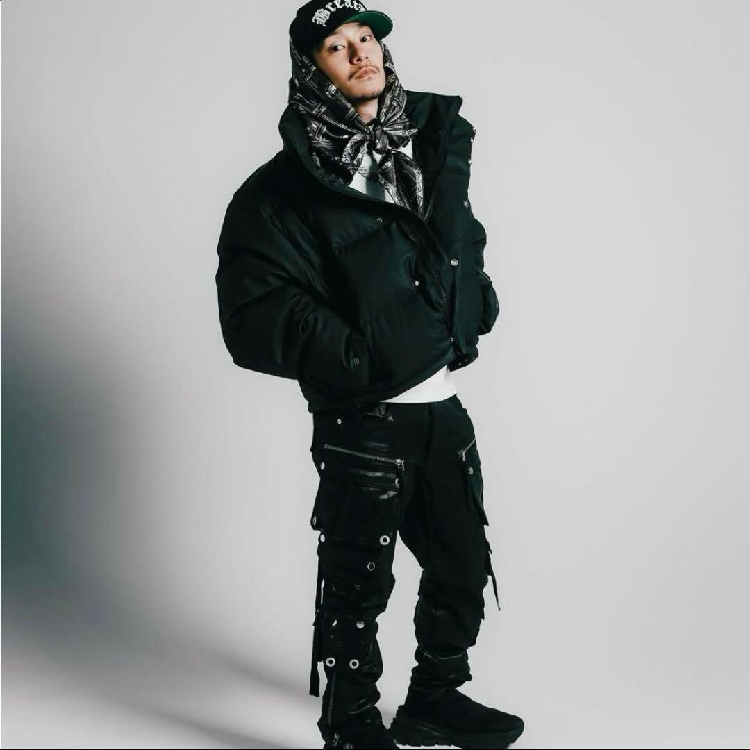 パンツ BREATH MULTI POCKET SLIM CARGO TYPE-2