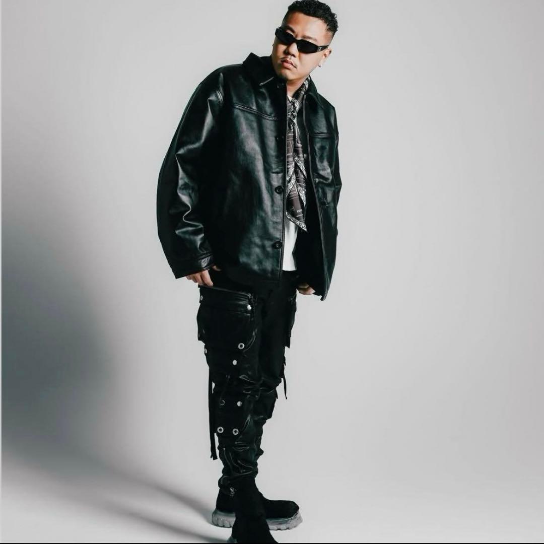 パンツ BREATH MULTI POCKET SLIM CARGO TYPE-2