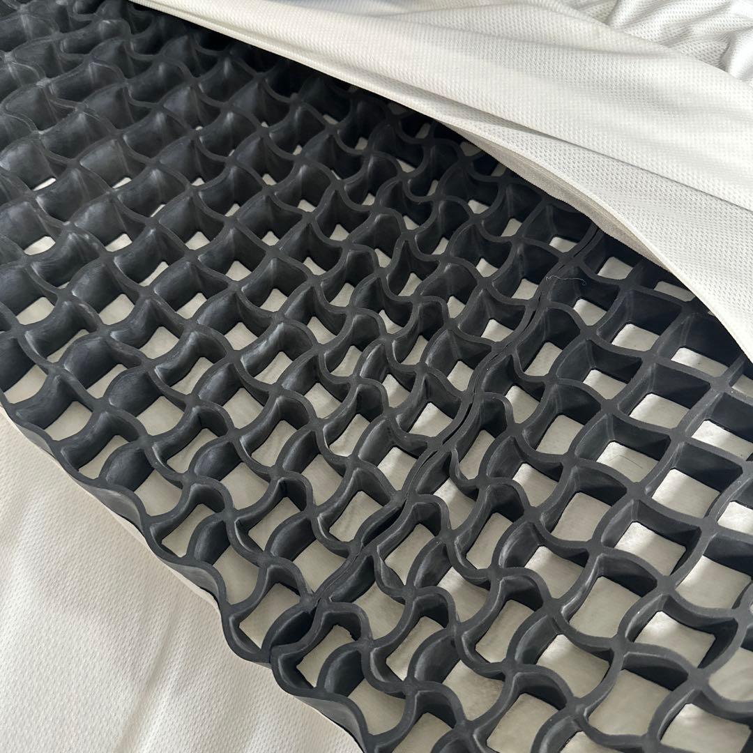 ヒツジのいらないマットレス　シングル