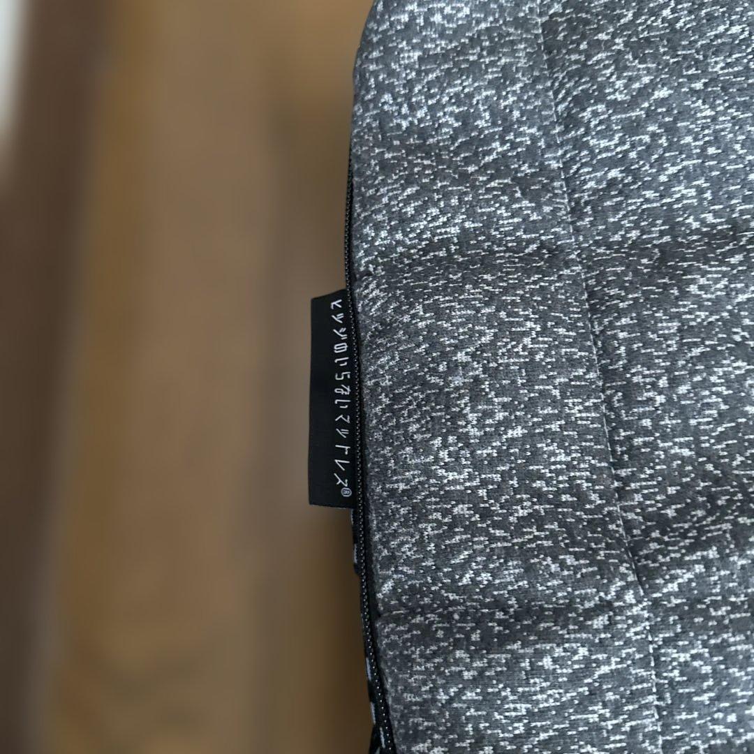 ヒツジのいらないマットレス　シングル