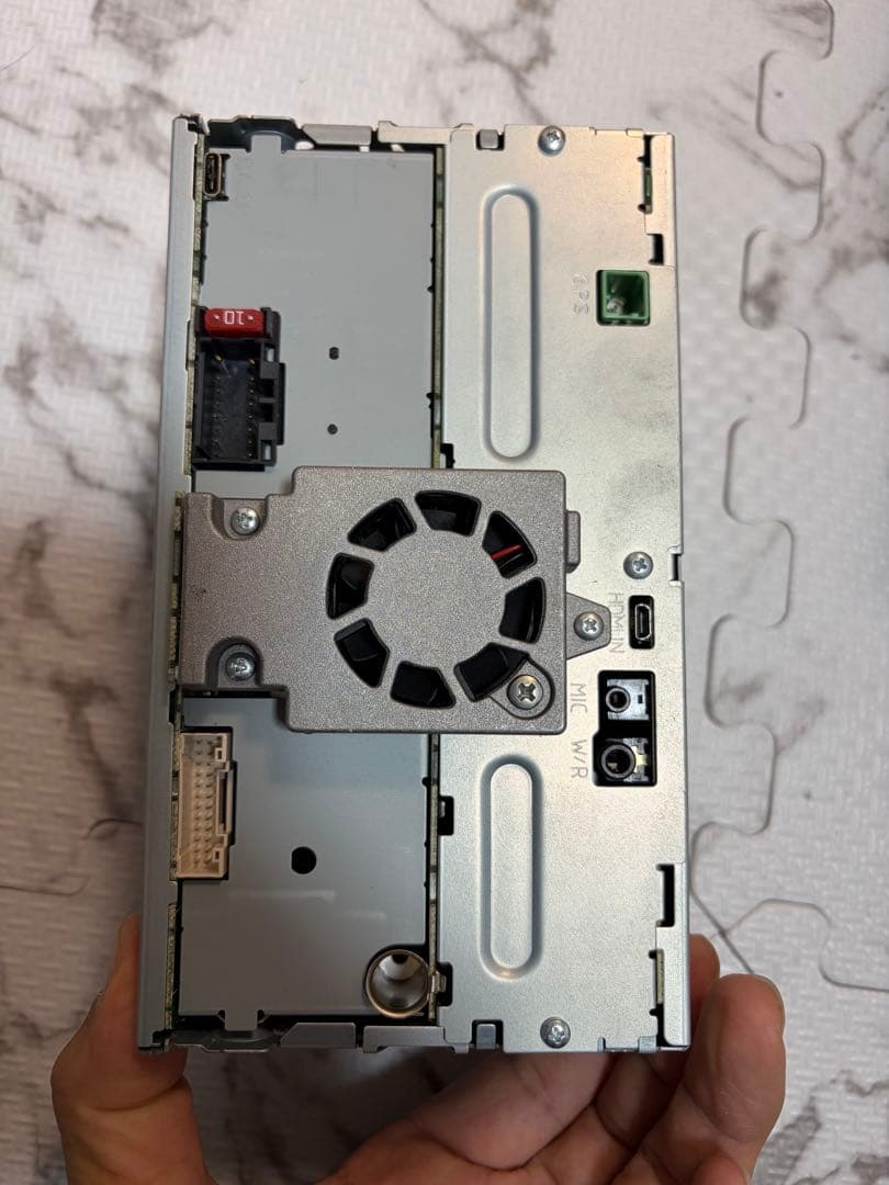 カロッツェリア DMH-SZ700 オーディオCarPlay Androidナビ