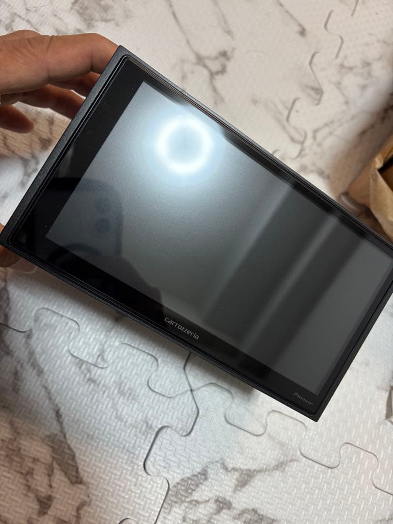 カロッツェリア DMH-SZ700 オーディオCarPlay Androidナビ