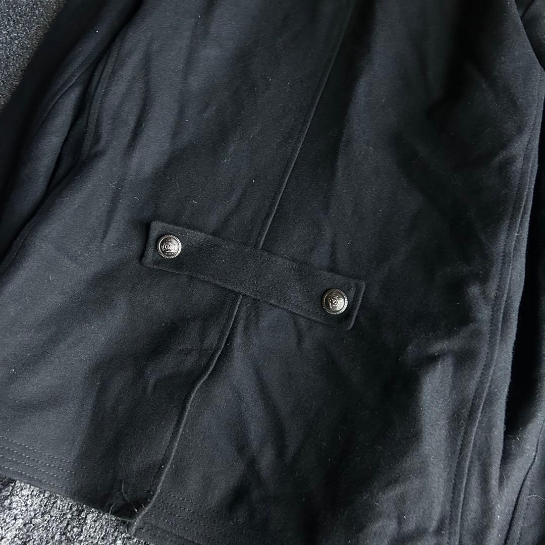 ジャケット・アウター 00s archive double breasted wool jacket