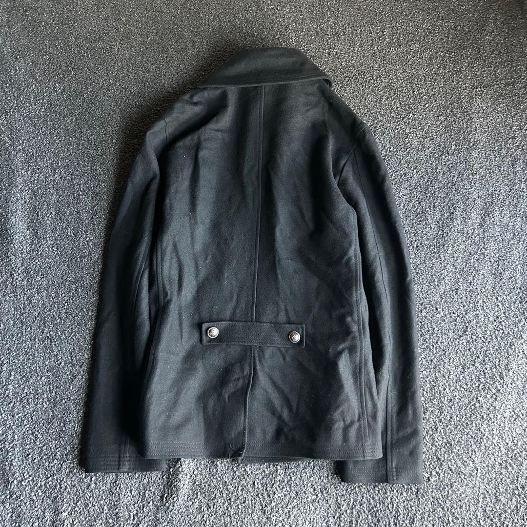 ジャケット・アウター 00s archive double breasted wool jacket