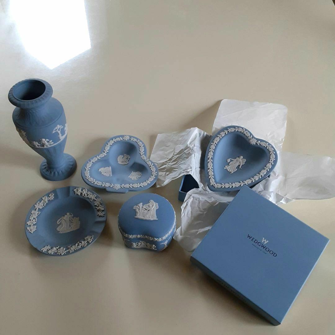 ウエッジウッド　WEDGEWOOD ジャスパーまとめ売り