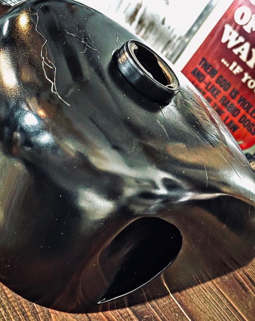 ヴィンテージスポタンハーレーナックルパンショベルアイアンエボ