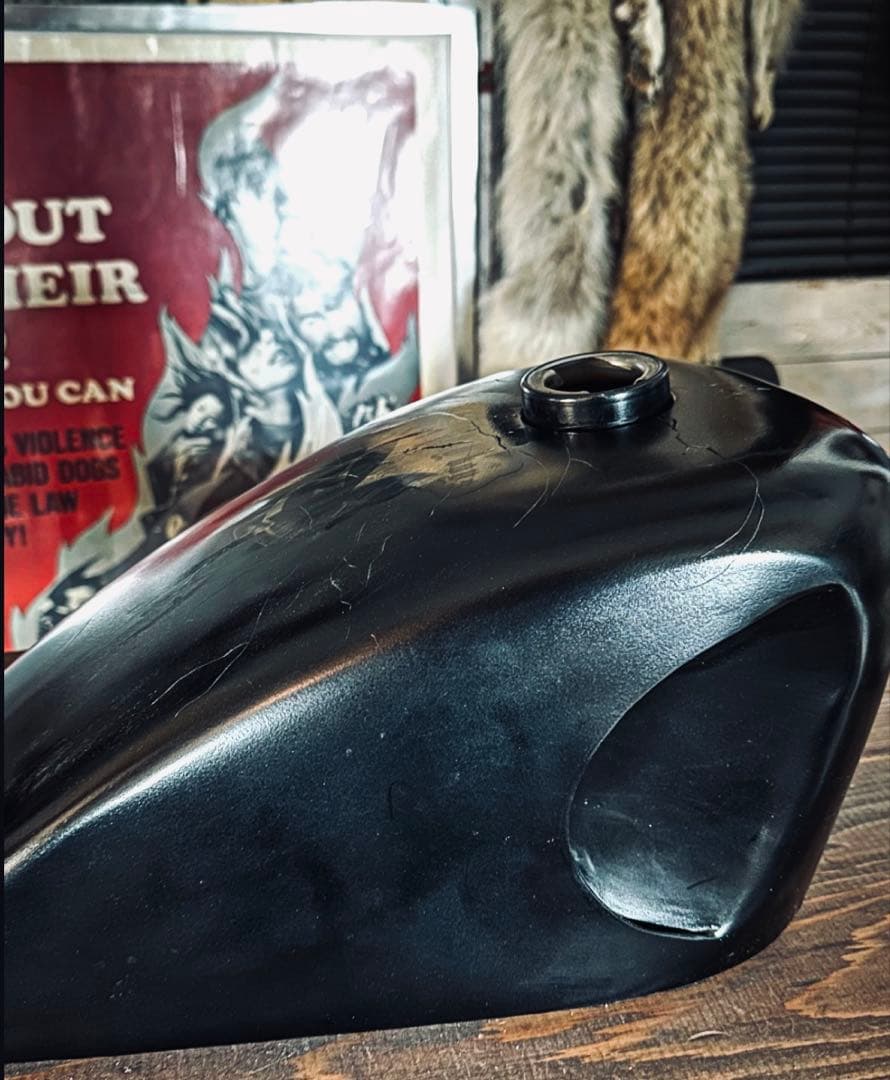 ヴィンテージスポタンハーレーナックルパンショベルアイアンエボ