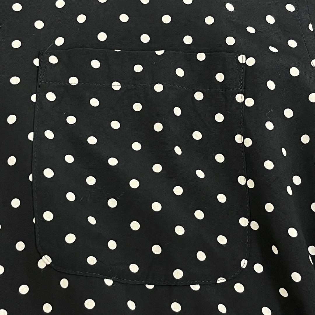 【美品】Hysteric glamour ヒステリックグラマー 長袖シャツ