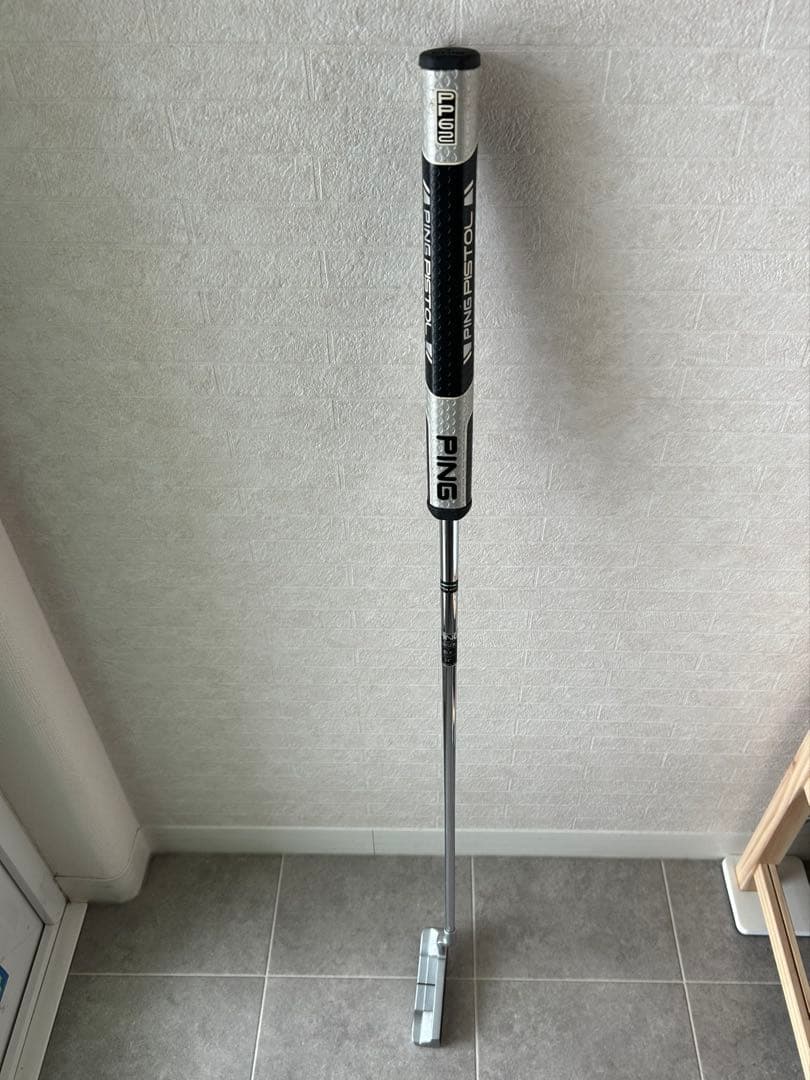 PING ピン　Sigma シグマ G Anser アンサー　パター　34インチ