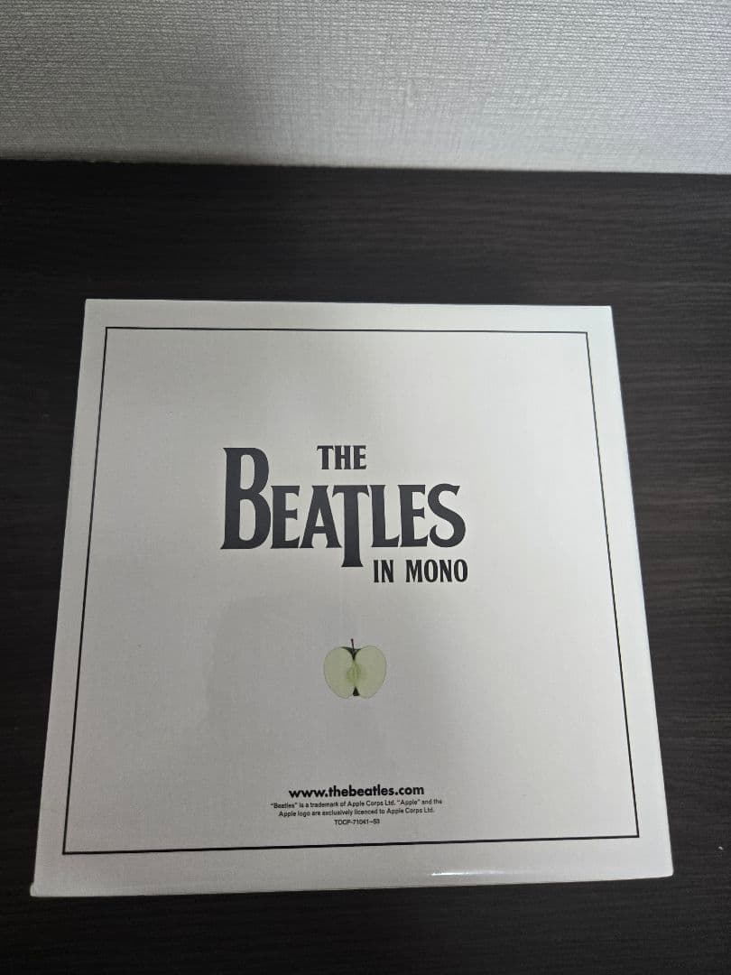 ビートルズ The Beatles Mono Box