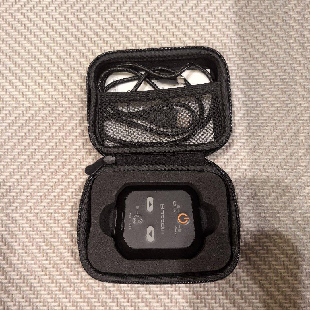 SIXPAD EMSトレーニングウェア レディース　TOPS / S,ボトム/M