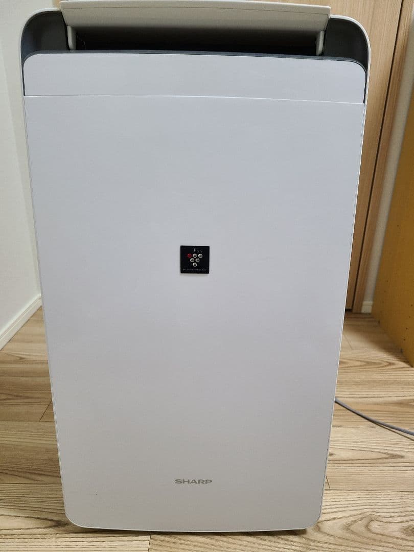SHARP CV-L120-W 除湿機 ホワイト　訳あり