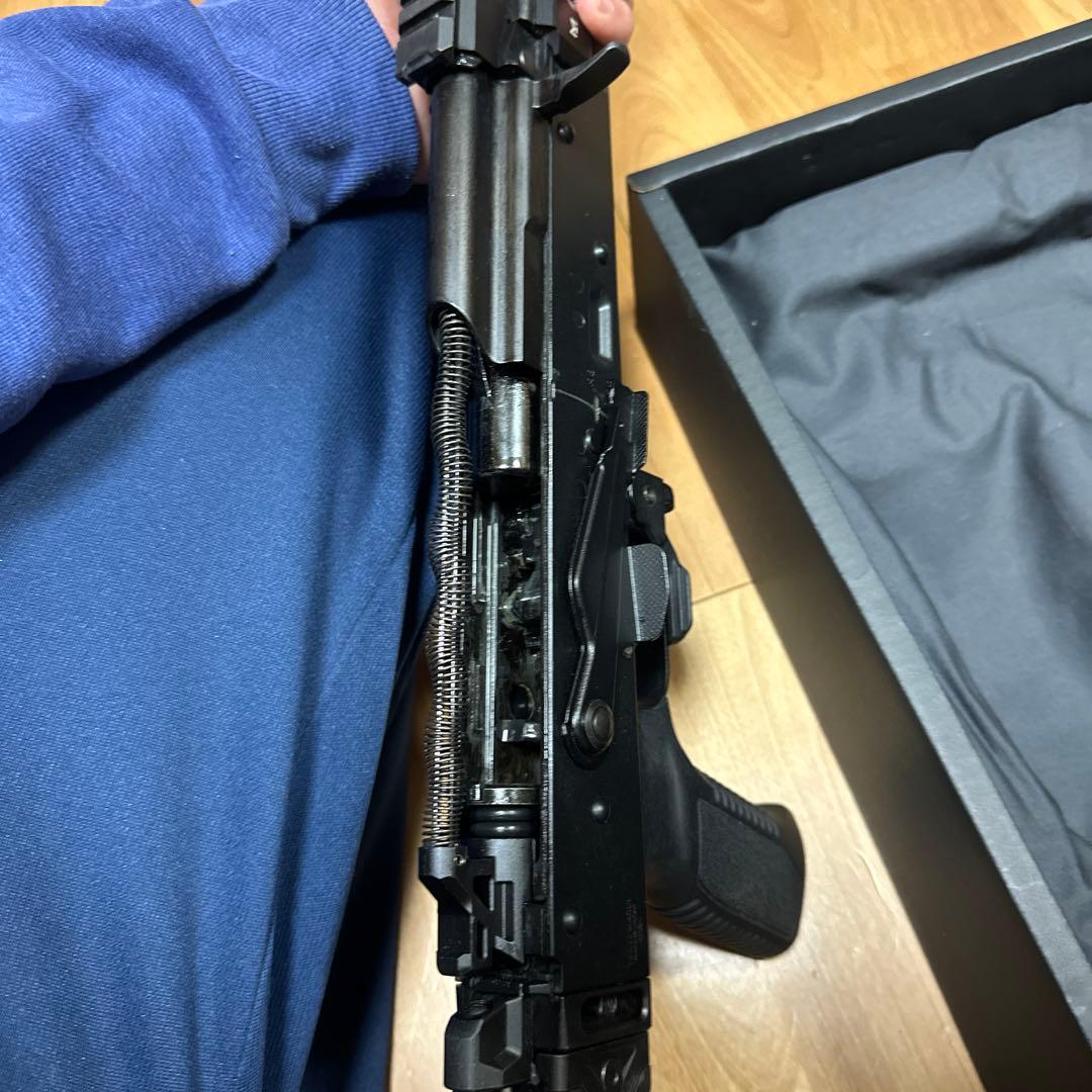 だ*け様 東京マルイ AKX ガスブローバック　ガスガン　マガジン2セット