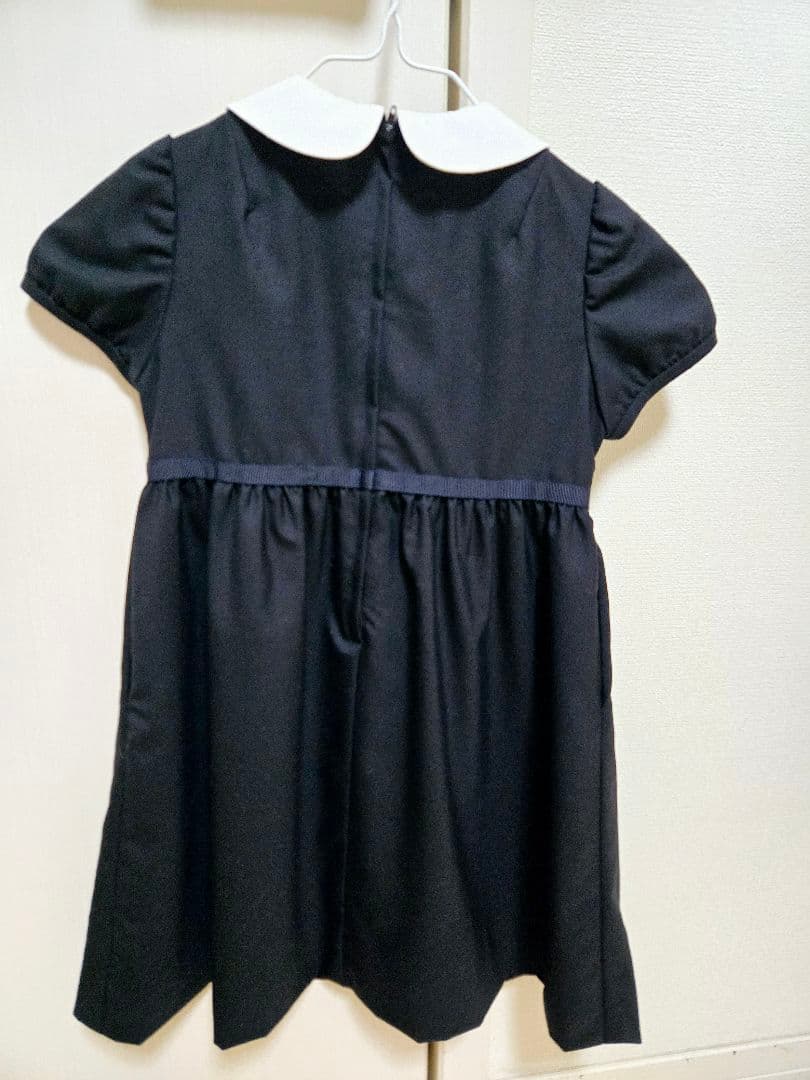 familiar 110サイズ 半袖ワンピース