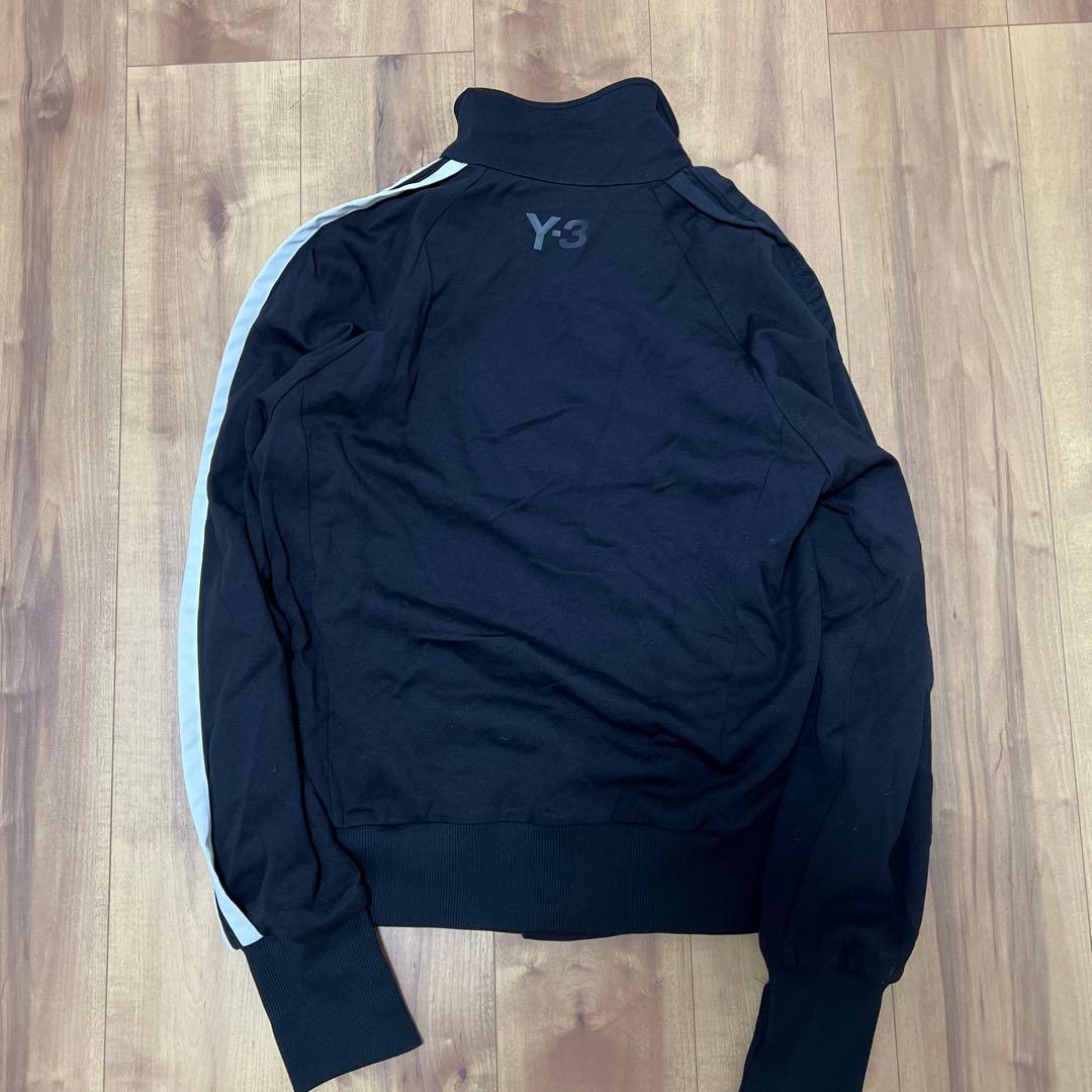 Y-3 スリーストライプス　トラックジャケット