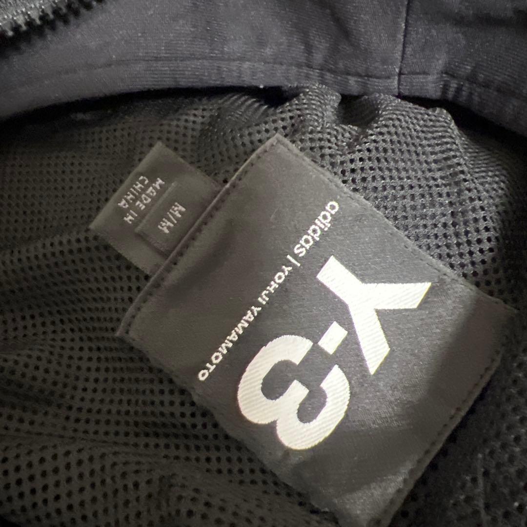 Y-3 スリーストライプス　トラックジャケット