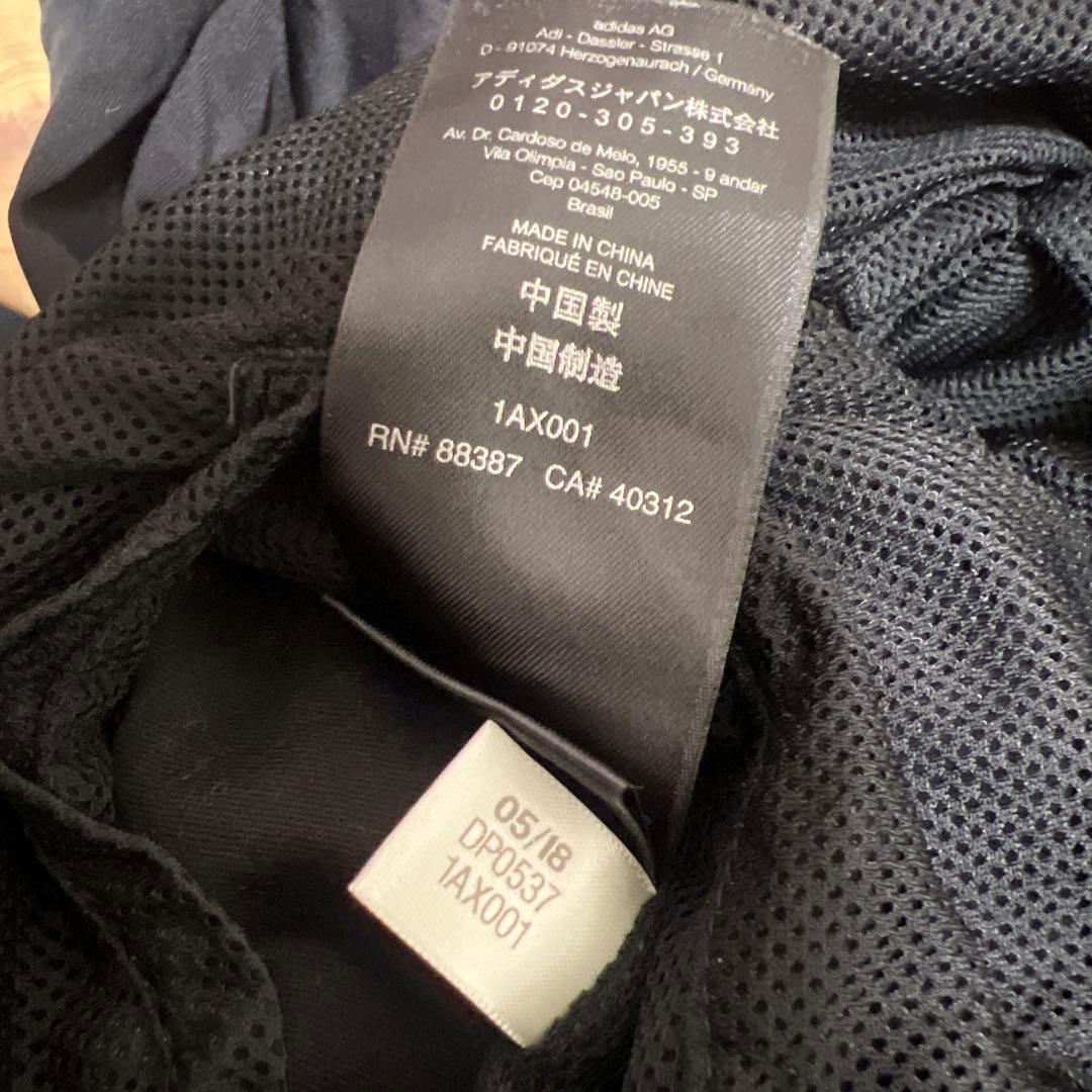 Y-3 スリーストライプス　トラックジャケット