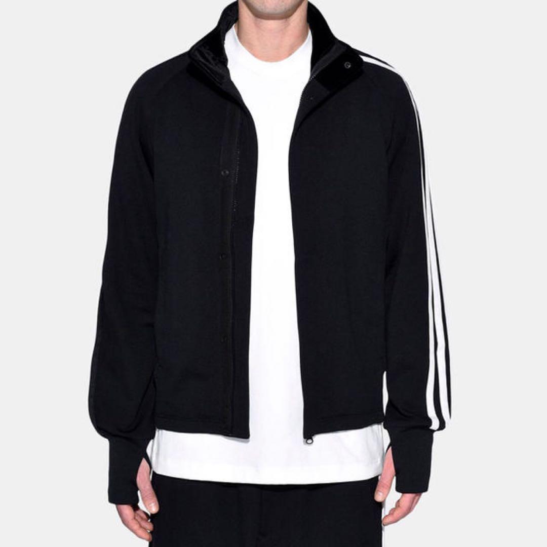 Y-3 スリーストライプス　トラックジャケット