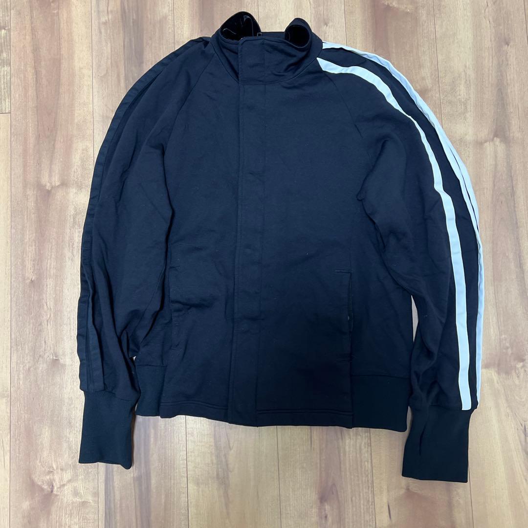 Y-3 スリーストライプス　トラックジャケット