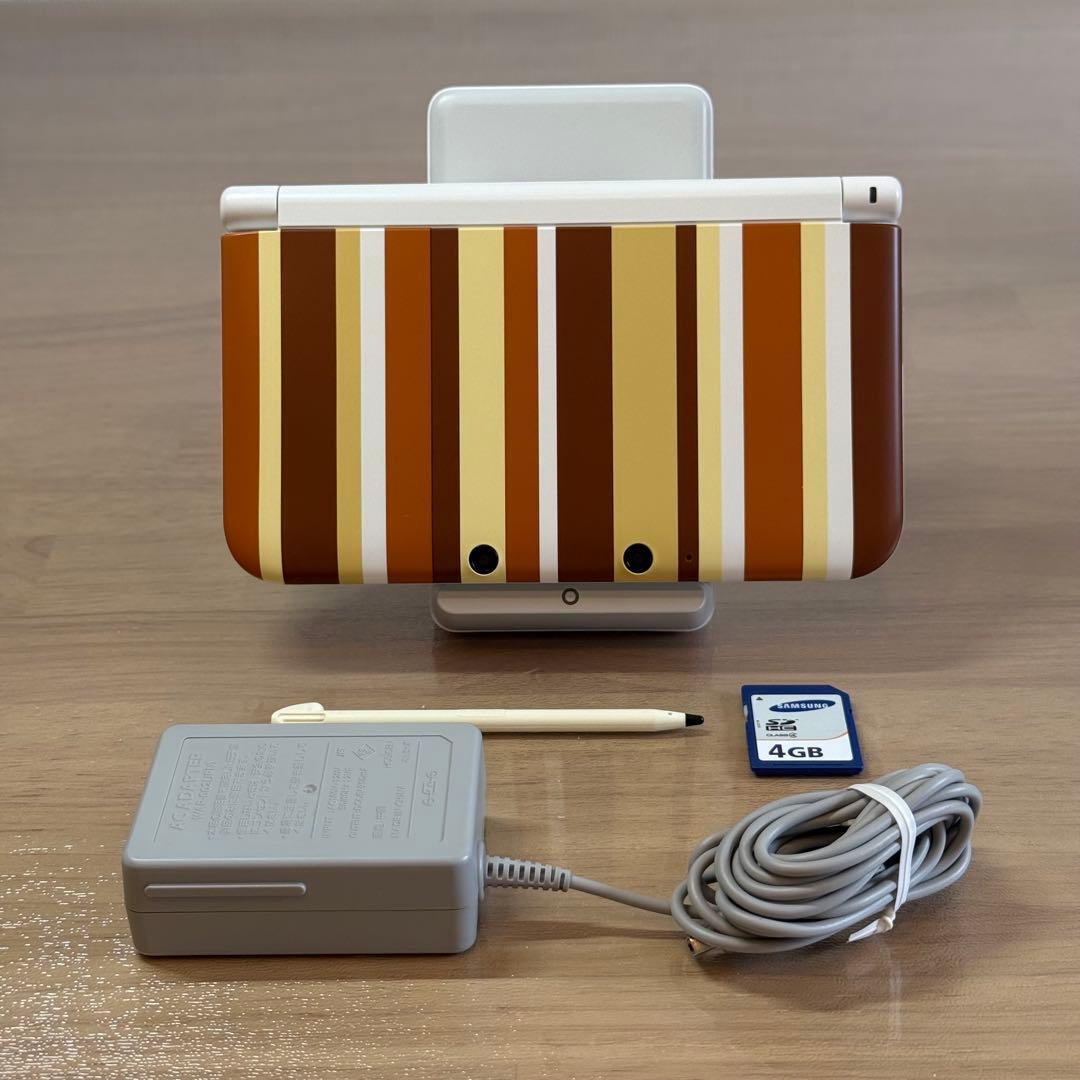 4-422 ニンテンドー3DS LL ポケットモンスター イーブイ