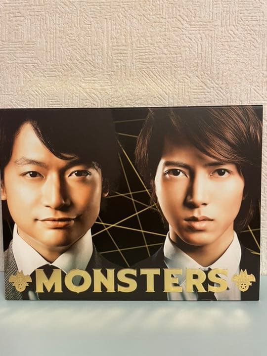 MONSTERS DVD-BOX〈6枚組〉