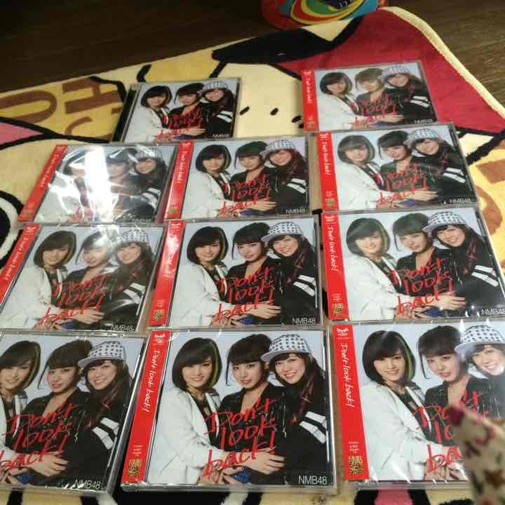 邦楽 Don'tlookback!