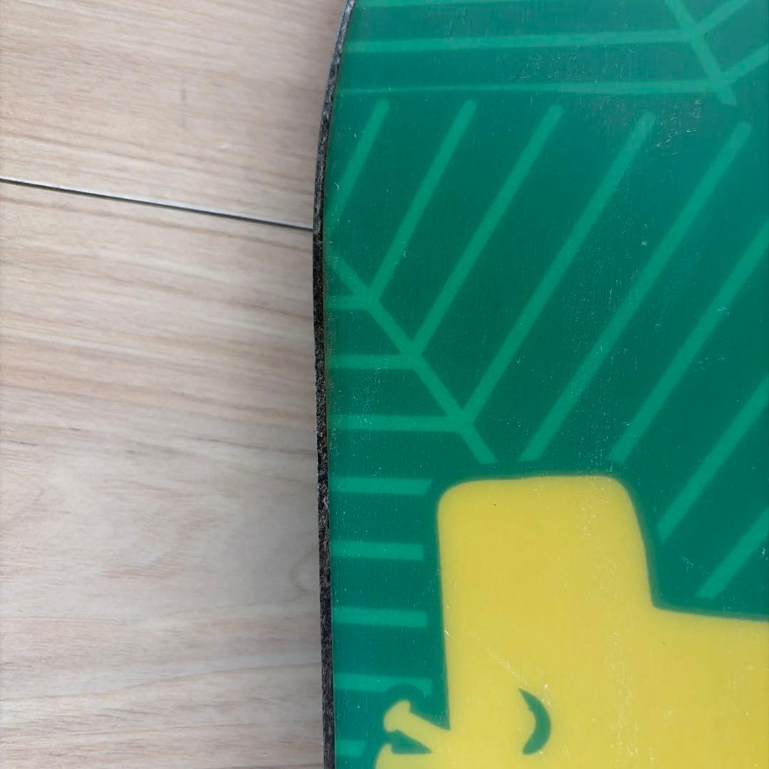 Burton スノーボード キッズ