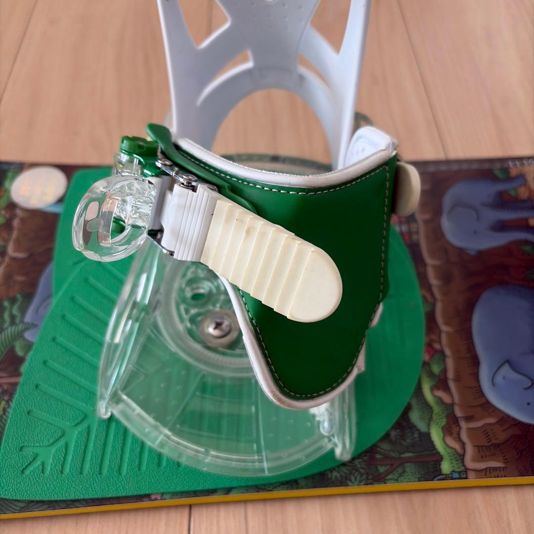 Burton スノーボード キッズ