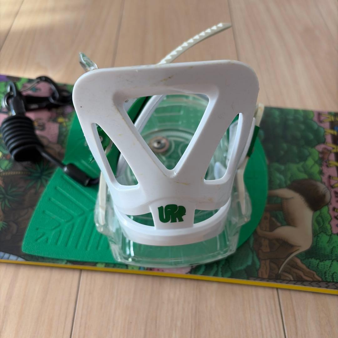 Burton スノーボード キッズ