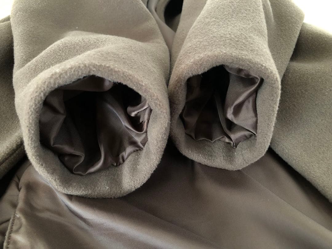 【極美品】FAbRICA FFC ロング チェスター コート