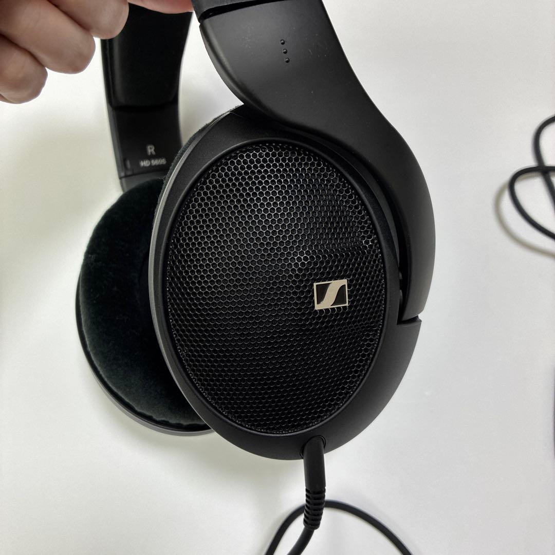 【新品未使用】Sennheiser HD 560S ゼンハイザー