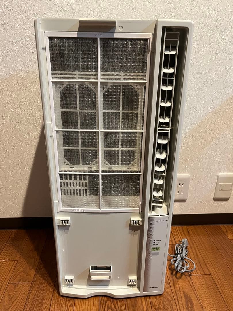 【極美品】CORONA コロナ ウィンド窓用エアコン CW-1618