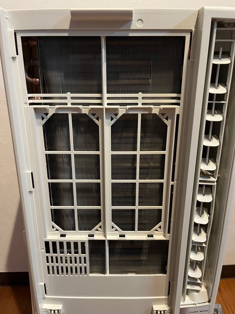 【極美品】CORONA コロナ ウィンド窓用エアコン CW-1618