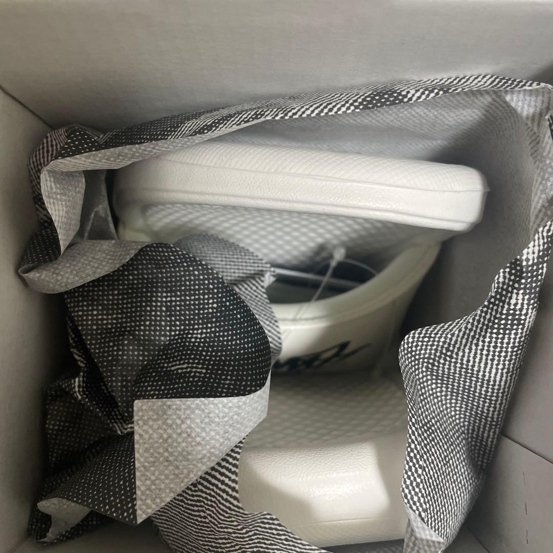 Stussy × Nike Benassi Sandal \"Sail\"