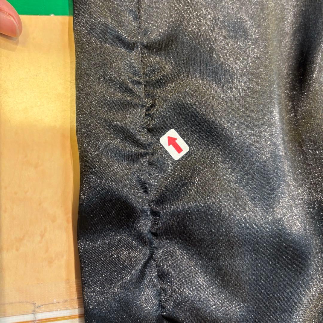 ANDRESD バックシアージレセットアップドレス Lサイズ