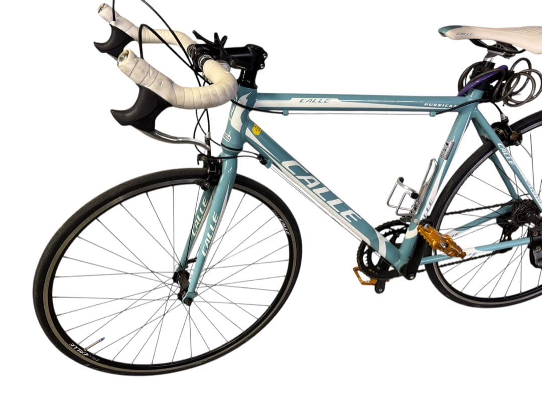 札幌市内・近郊限定‼️CALLE HURRICANE ロードバイク