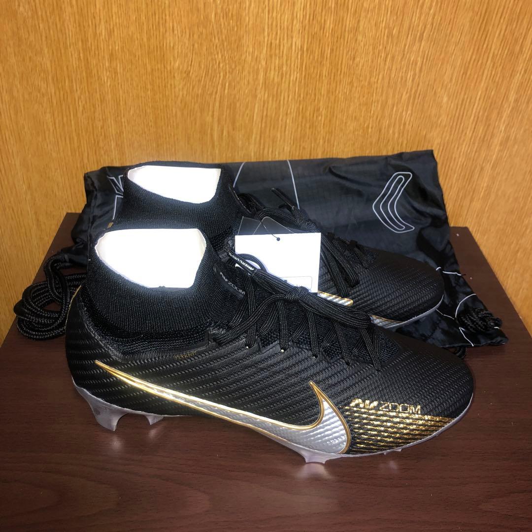 新品 未使用 タグ付 マーキュリアル スーパーフライ9 FG 24.5cm