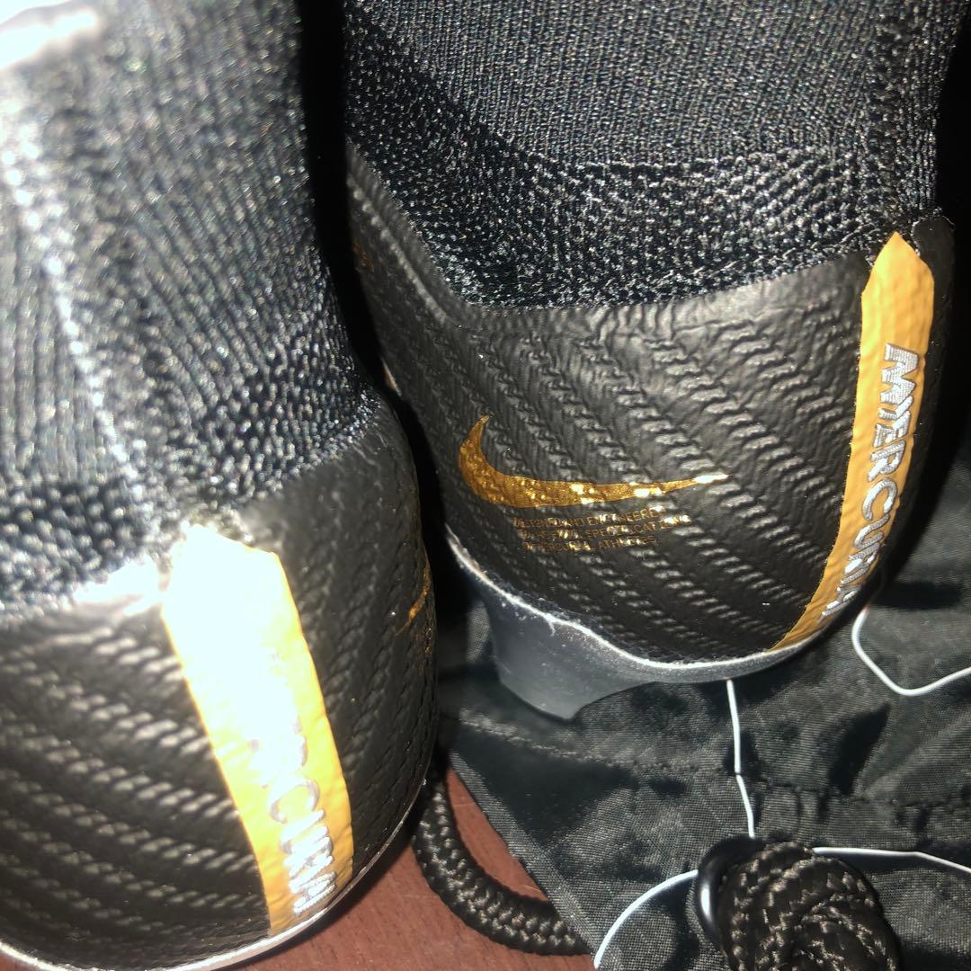 新品 未使用 タグ付 マーキュリアル スーパーフライ9 FG 24.5cm