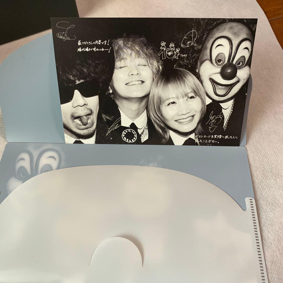 TTともページSEKAI NO OWARI 2010-2019 プレミアム