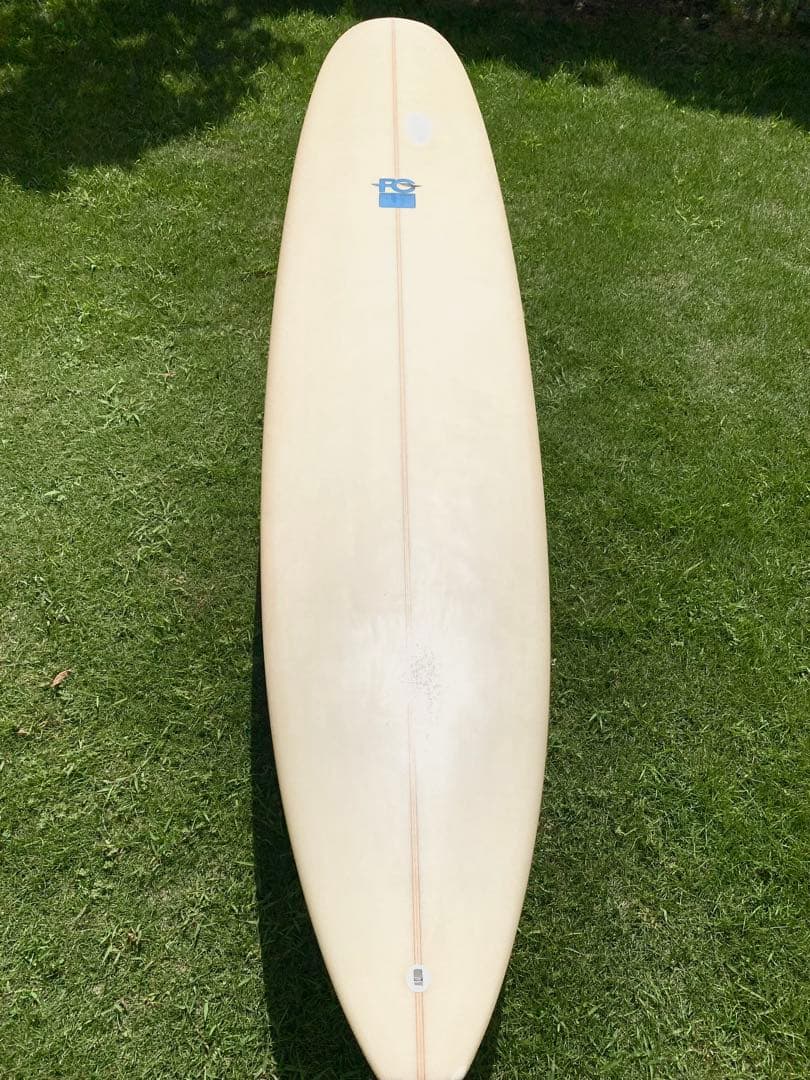 フレッチャー・シュイナード・デザインズHPロングボード9.0フィン付き