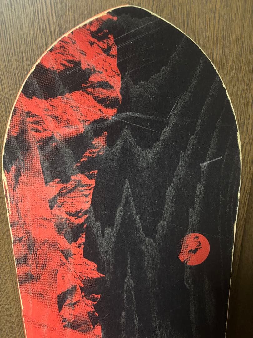 23-24モデル キャピタKAZU KOKUBO PRO 板のみ