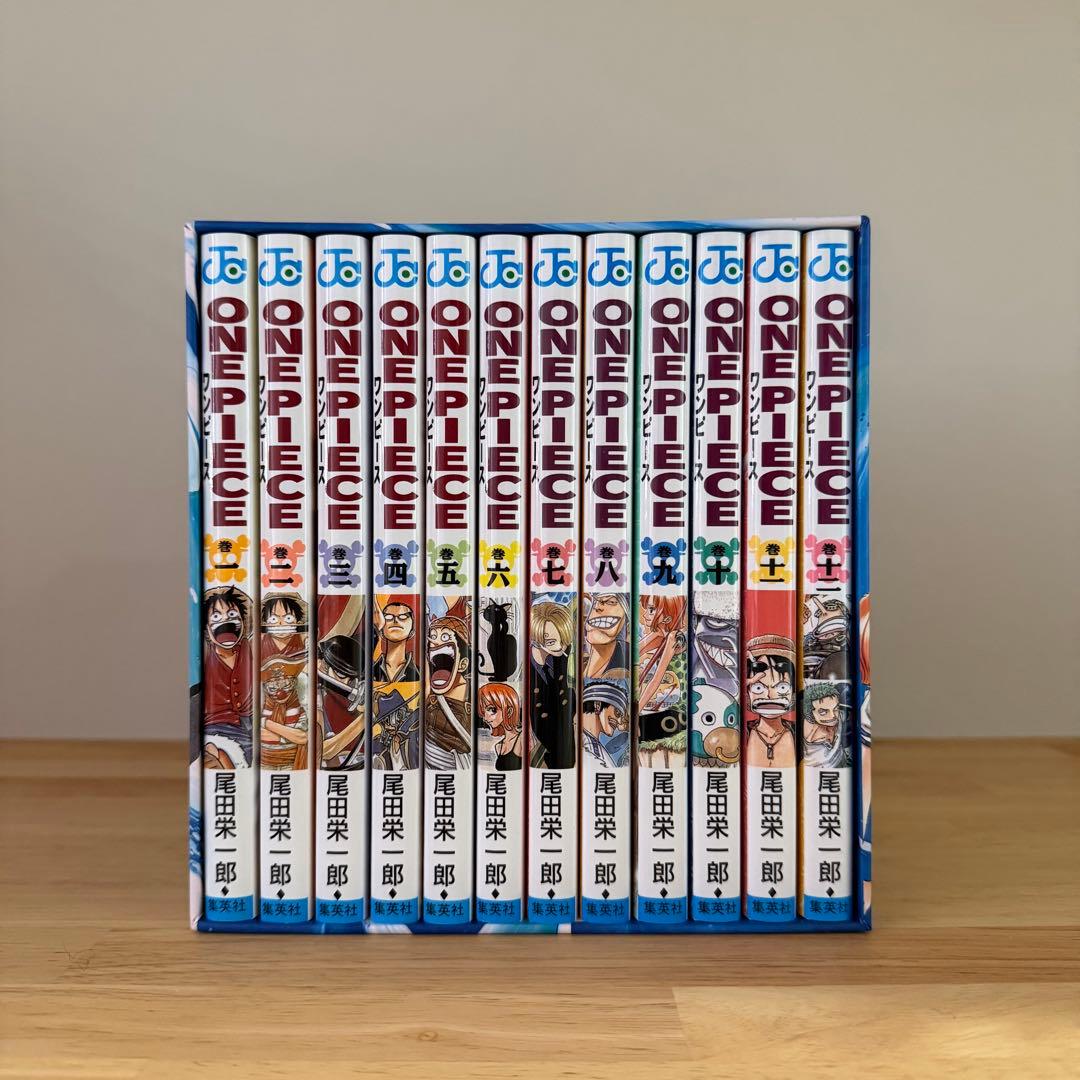 ONE PIECE ワンピース 1〜61巻